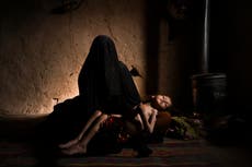 As famine stalks Afghanistan, the west is urged to rescue its stricken economy