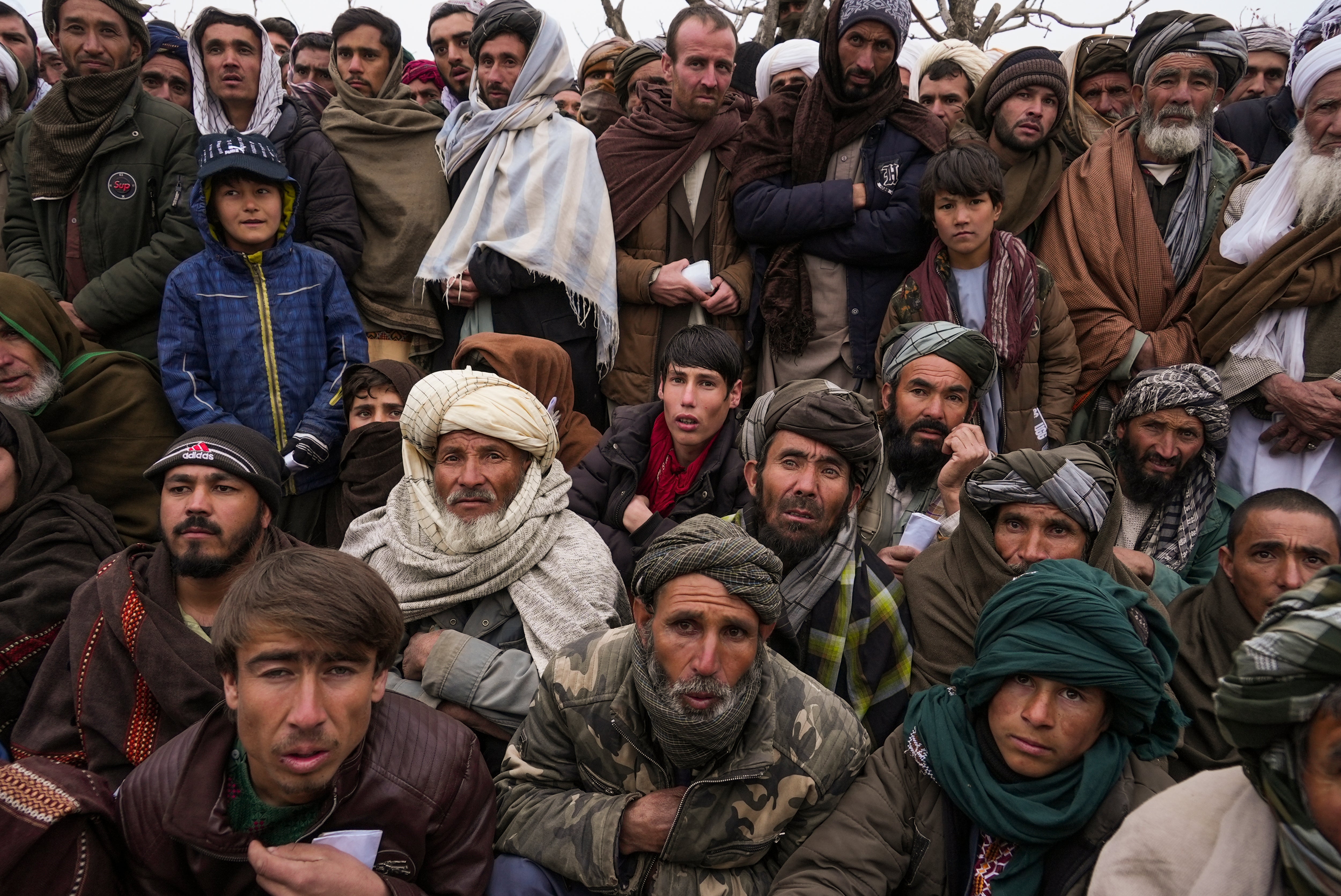 United States Afghanistan
