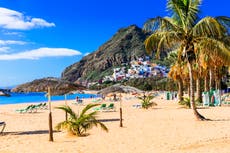 Should passengers book an alternative British Airways flight to Tenerife as a back-up?