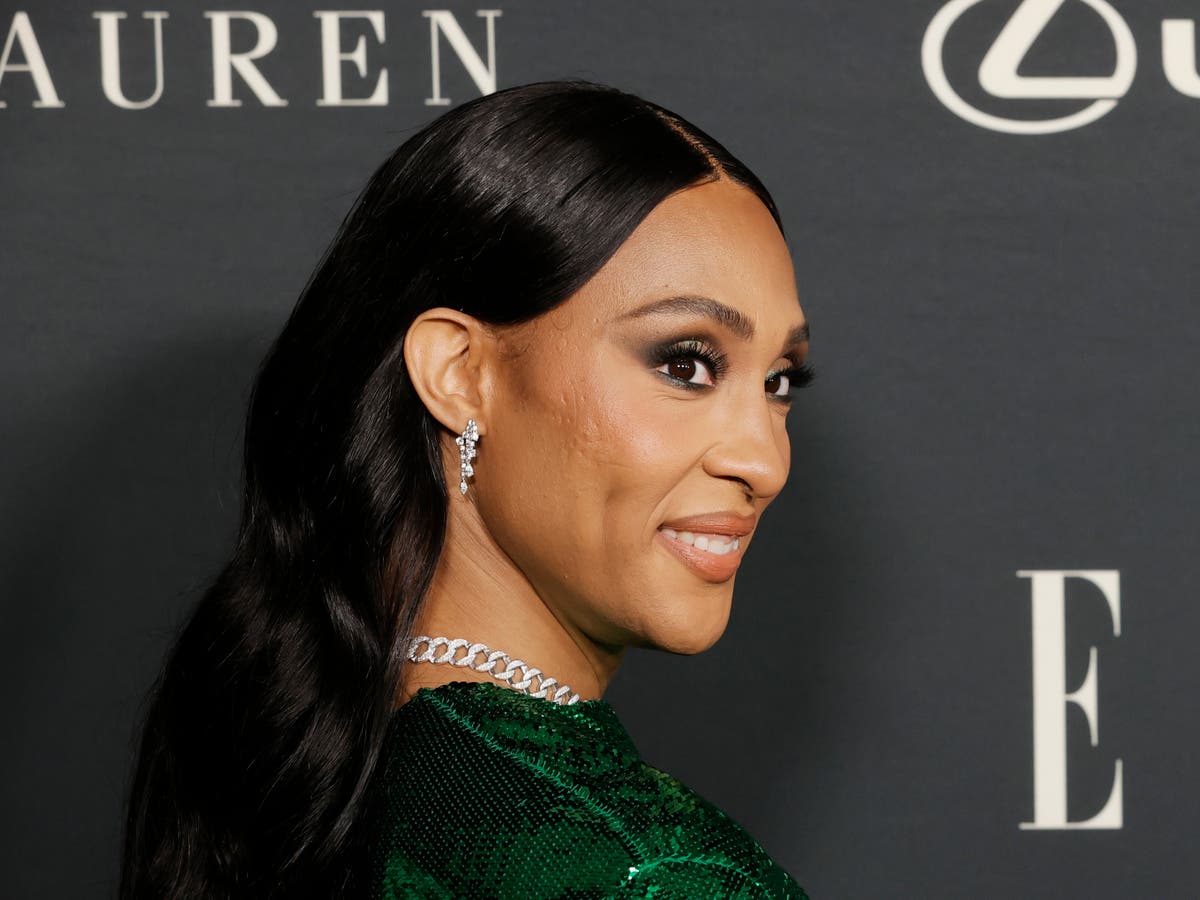 Pose star MJ Rodriguez responds to critics of her Golden Globe win &lsquo;who don&rsquo;t see me as female&rsquo;