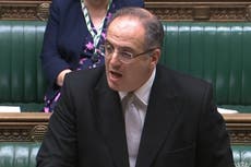 Wash all dirty linen at once over Downing Street parties, Tory MP urges Johnson