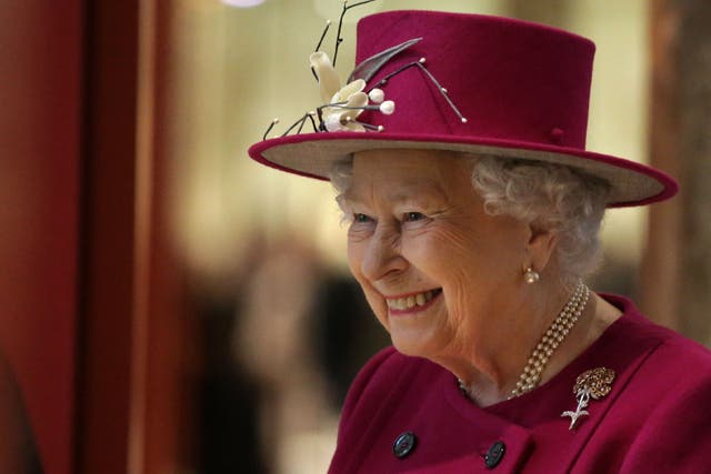 The Queen has sent a message to Diabetes UK to mark the 100th anniversary of the first successful insulin treatment (Daniel Leal-Olivas/PA)