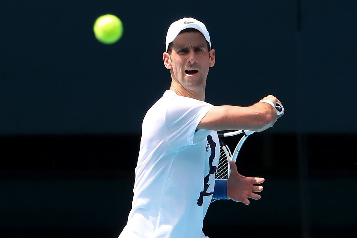 Novak Djokovic&rsquo;s Australian Open in fresh doubt over reported false travel claim