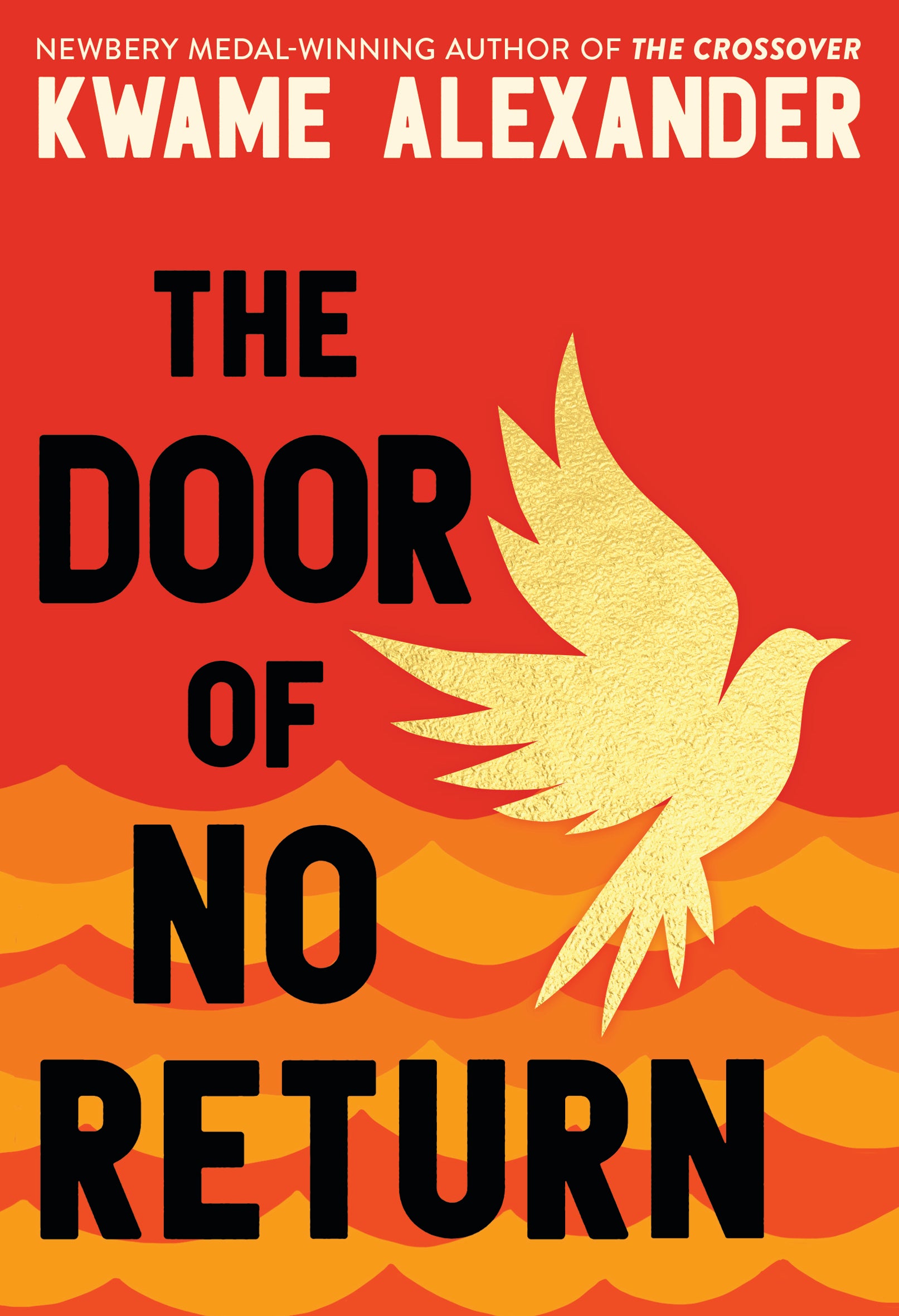 Books The Door of No Return