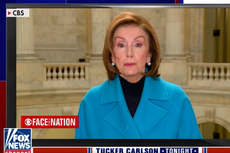 Tucker Carlson under fire for likening Nancy Pelosi to Michael Jackson: She ‘had a lot of work done’