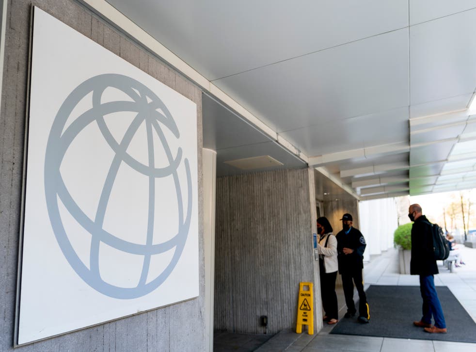 World Bank-Global Economy