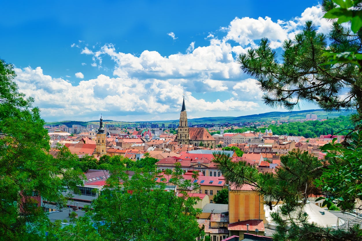 tourist info cluj