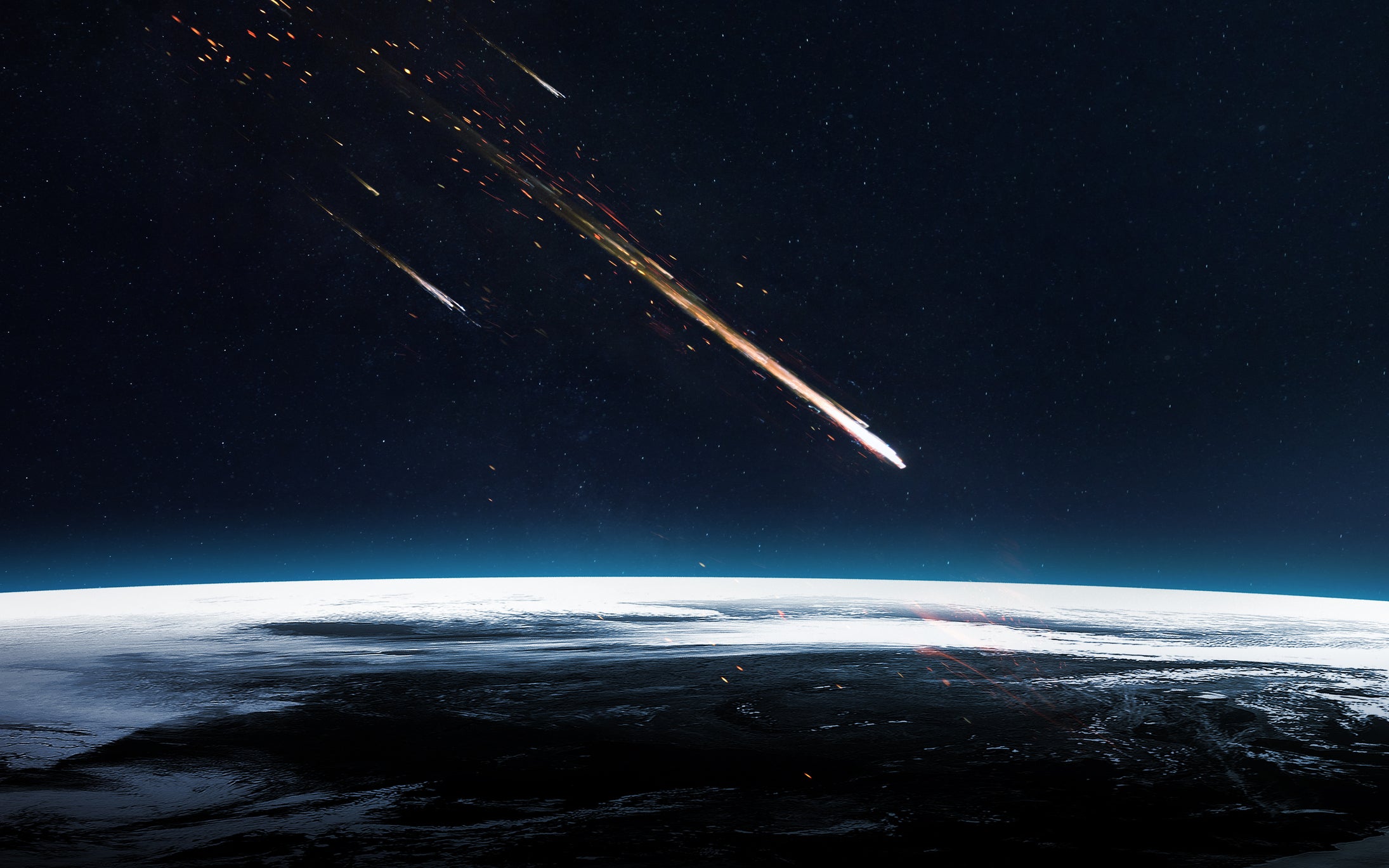 How worried should we really be – and what would happen if an asteroid actually hit us?