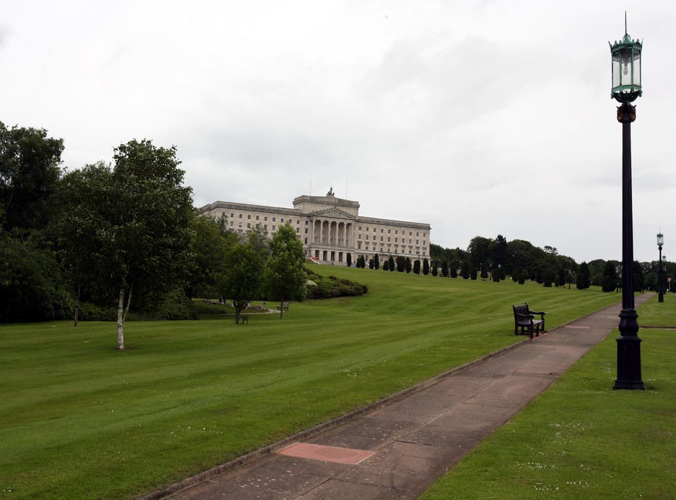 Green Party MLA Clare Bailey’s Private Member’s Bill is currently being scrutinised by the Stormont Health Committee (PA)