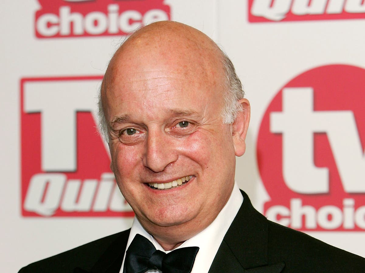 Gary Waldhorn: Vicar of Dibley actor who played councillor David Horton dies, aged 78