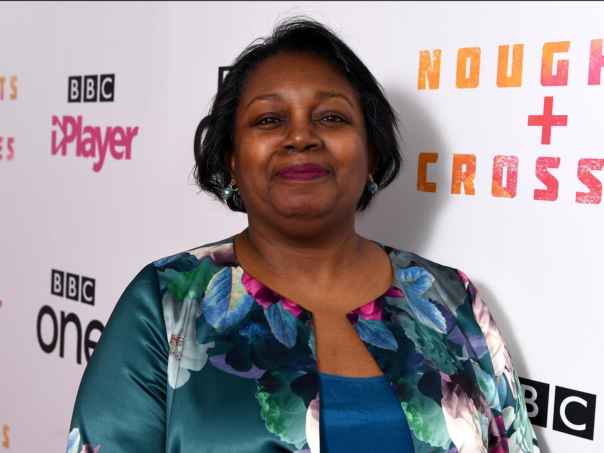 Malorie Blackman jokes that she ‘called’ pig heart transplant in 1997 kids book