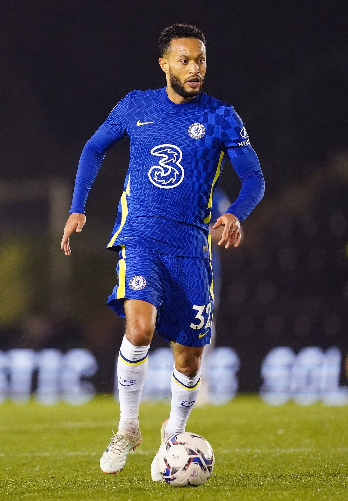 Stoke leading the race for Chelsea’s forgotten man Lewis Baker Stoke leading the race for Chelsea’s forgotten man Lewis Baker