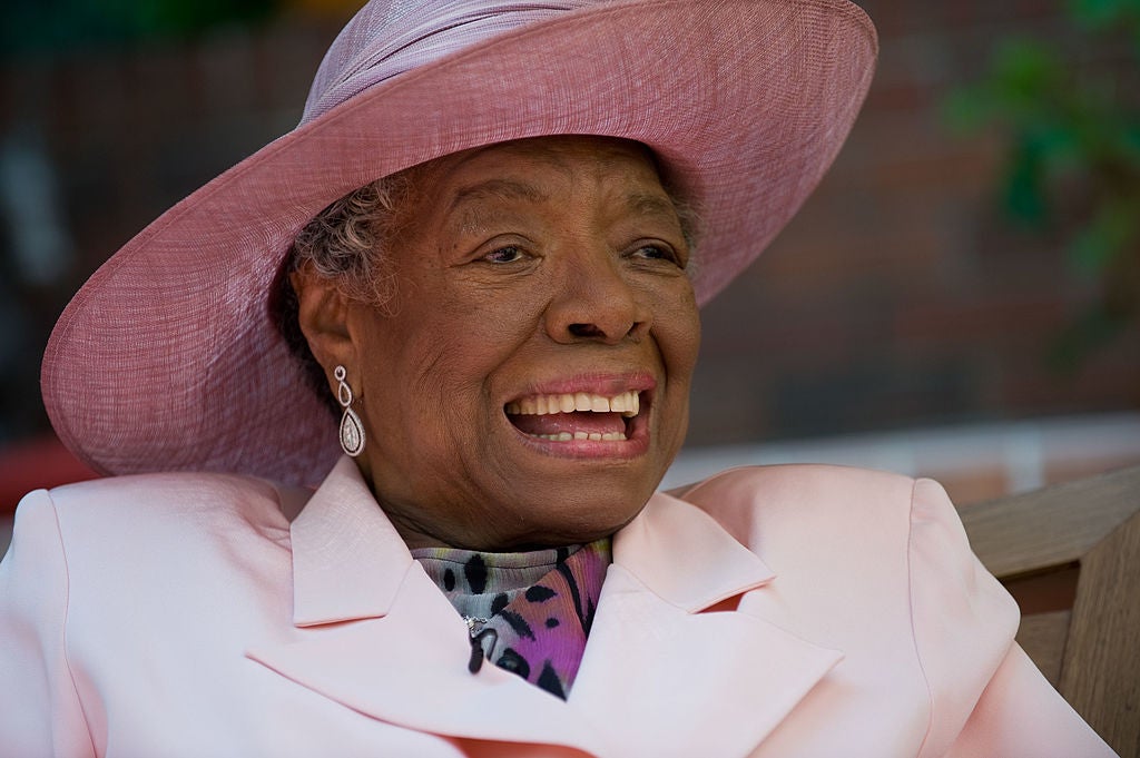 American activist Maya Angelou died in 2014, a new coin commemorates her legacy