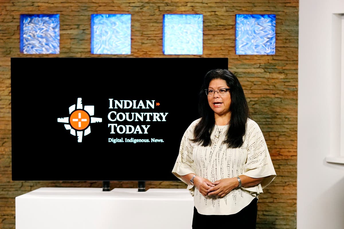 Indigenous news outlets, nonprofits drive deeper coverage The Independent