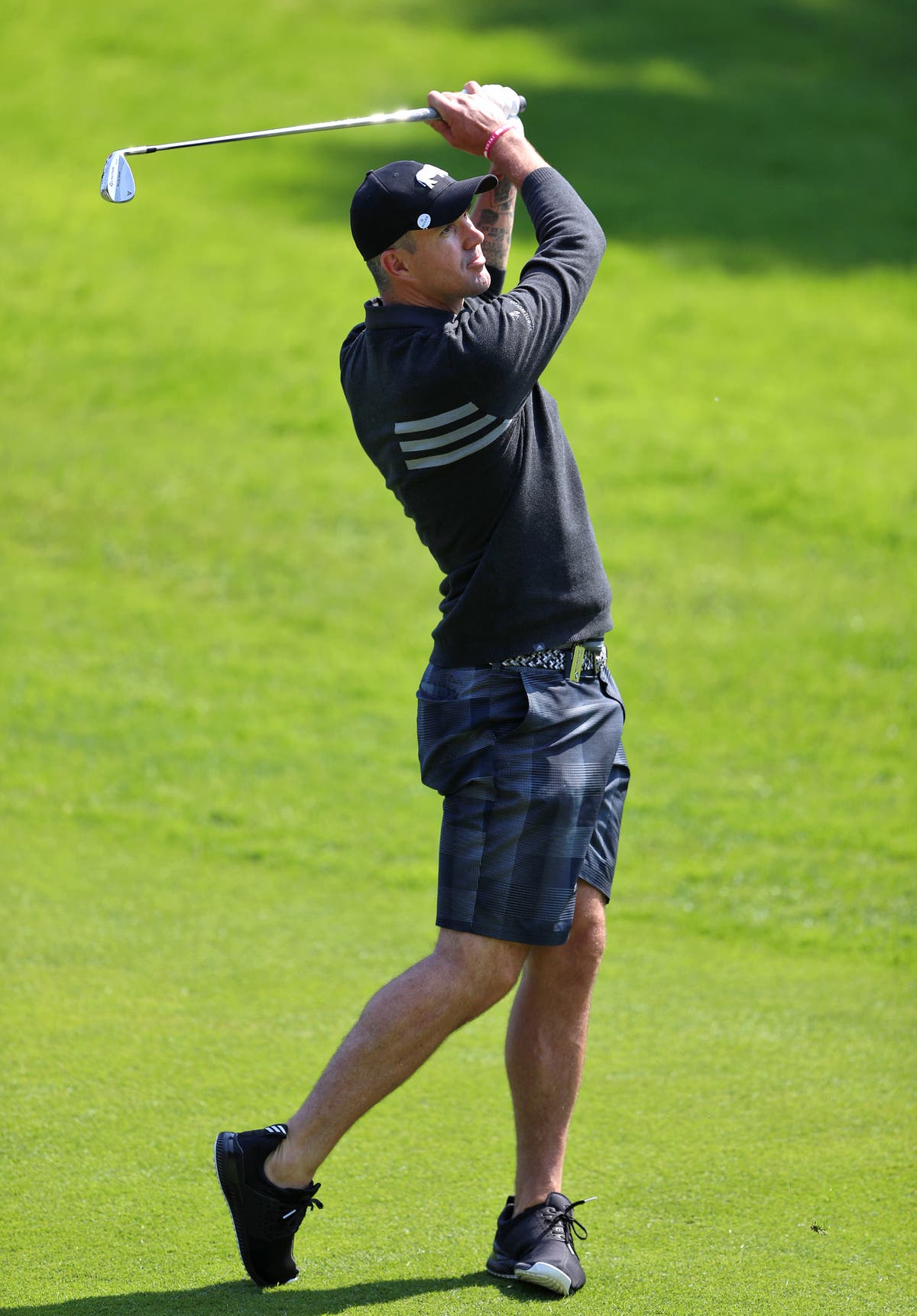 Russell&rsquo;s new uniform and golf with the Pietersens &ndash; Tuesday&rsquo;s sporting social