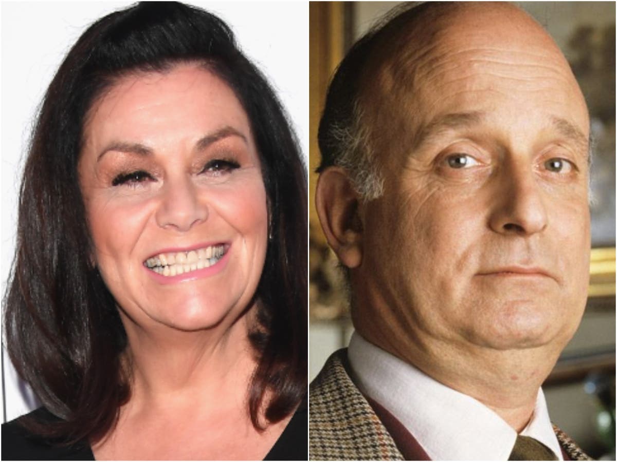 Dawn French pays tribute after Vicar of Dibley co-star Gary Waldhorn dies, aged 78 Dawn French pays tribute after Vicar of Dibley co-star Gary Waldhorn dies, aged 78