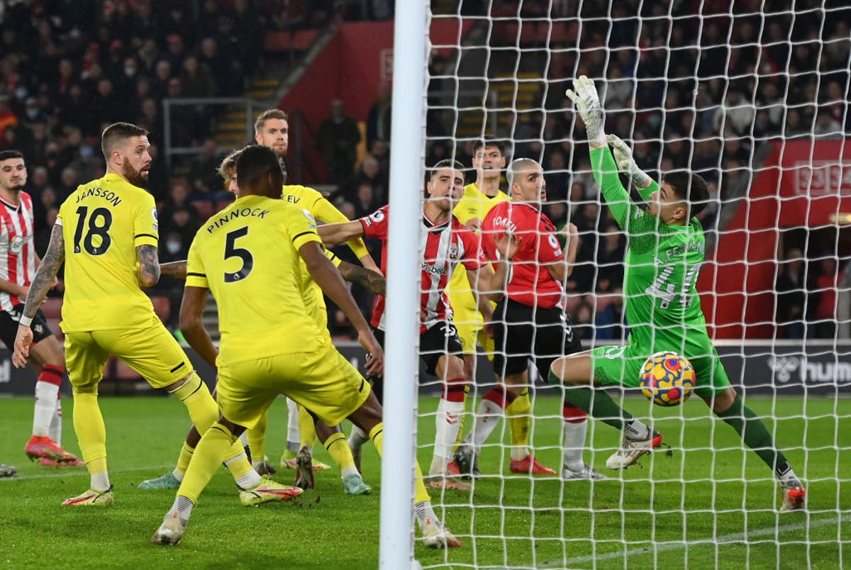 Southampton vs Brentford LIVE: Premier League latest score, goals and updates from fixture