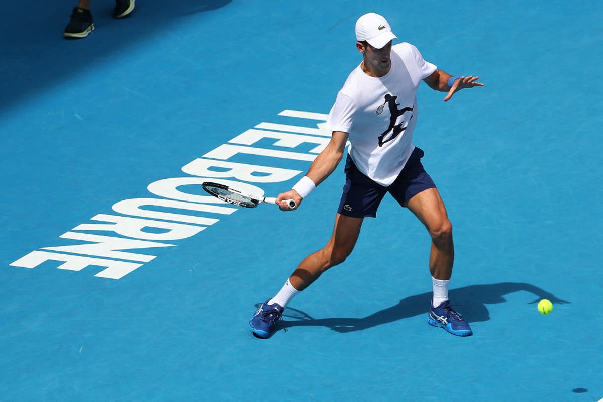 Novak Djokovic news LIVE: World No1 admits ‘error of judgement’ in breaking Covid isolation Novak Djokovic news LIVE: World No1 admits ‘error of judgement’ in breaking Covid isolation