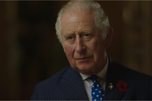 The Prince of Wales (PA)