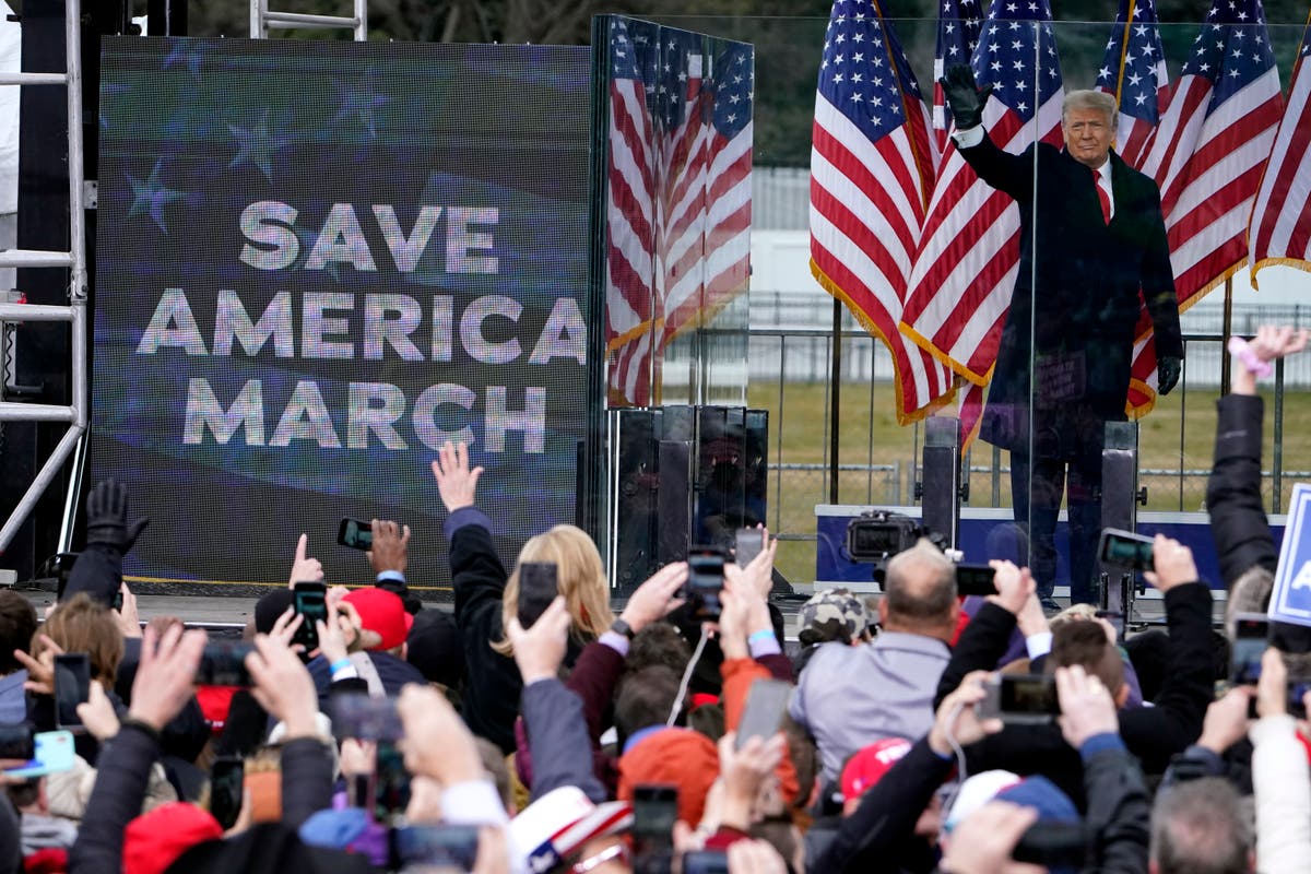 Planners of Jan. 6 Trump rally subpoenaed by House panel