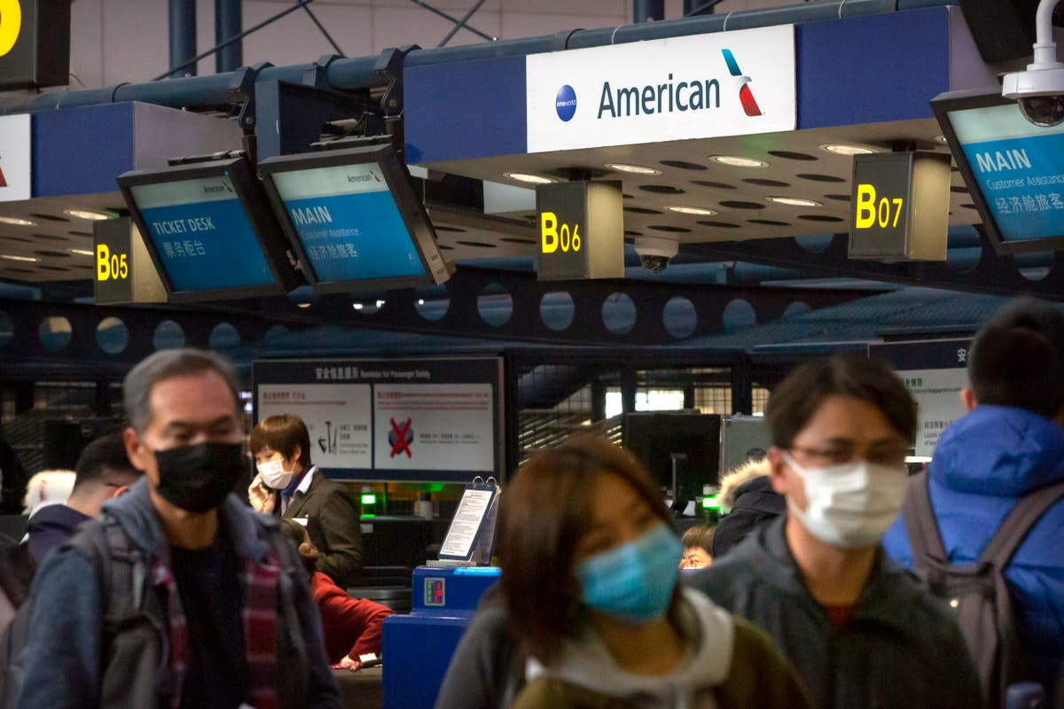 US airlines say China is forcing them to cancel some flights