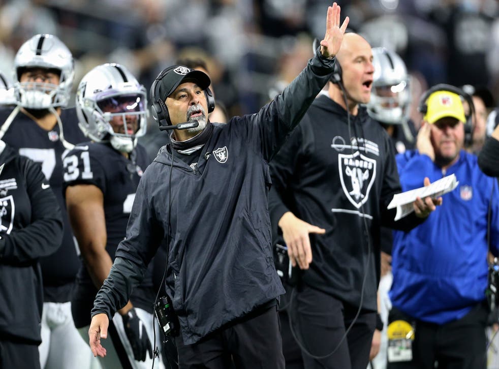 DEP-NFL RAIDERS-ENTRENADOR