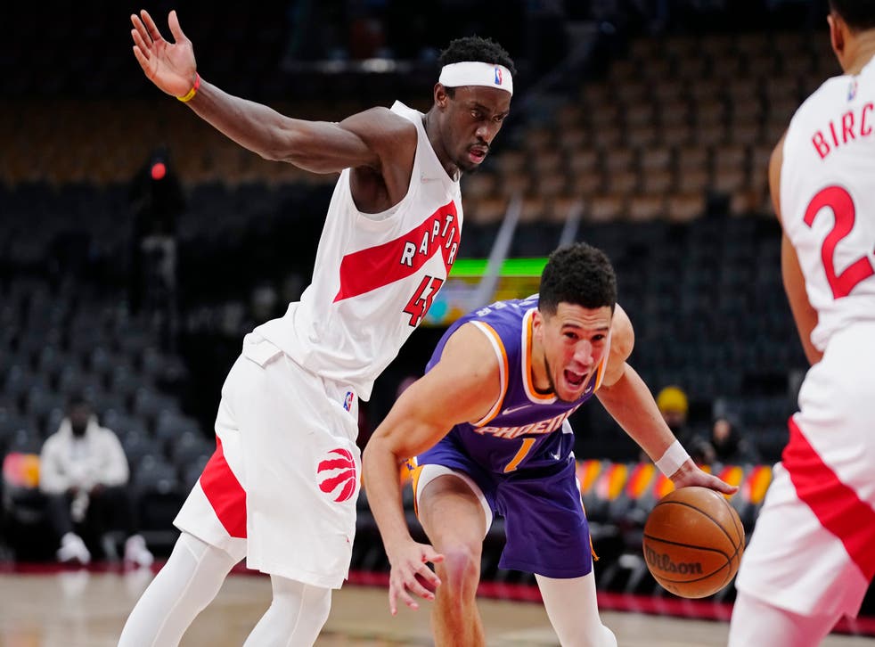 SUNS-RAPTORS