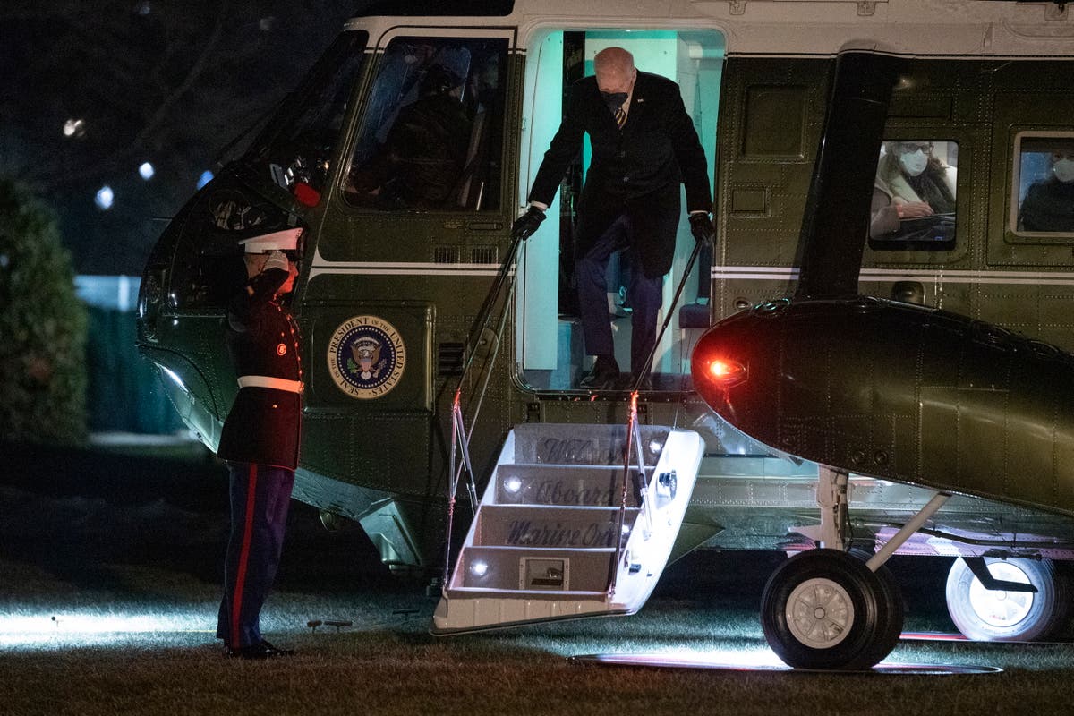 Biden dismisses inflation as &lsquo;global challenge&rsquo; despite disastrous 40 year record-high price report