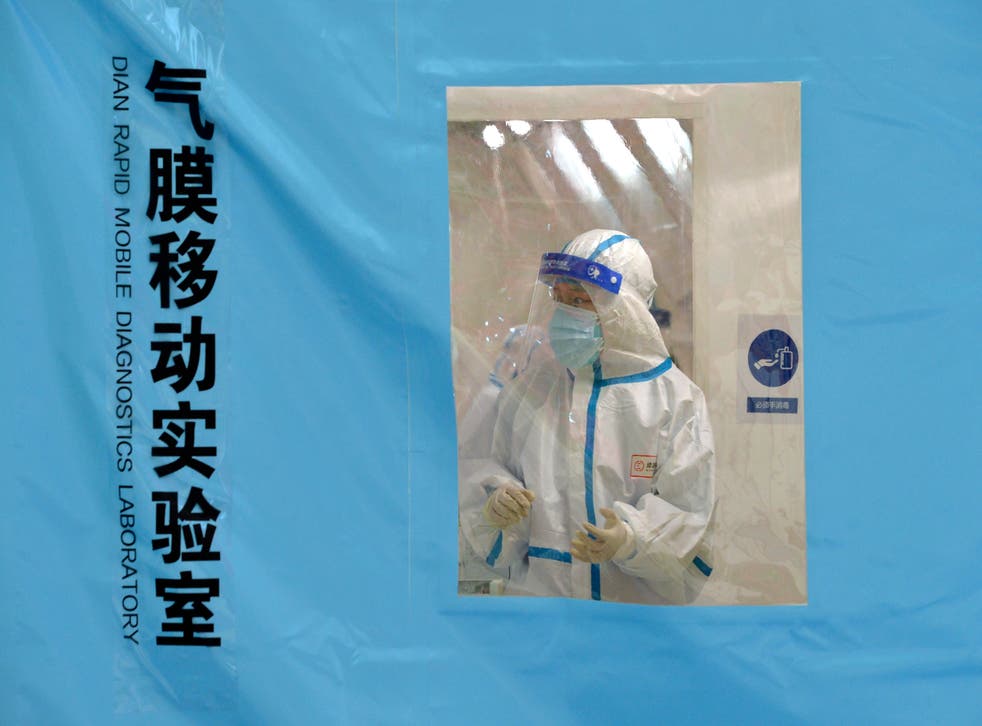 ASI-GEN CORONAVIRUS-CHINA