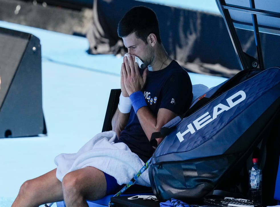 AUSTRALIA-DJOKOVIC