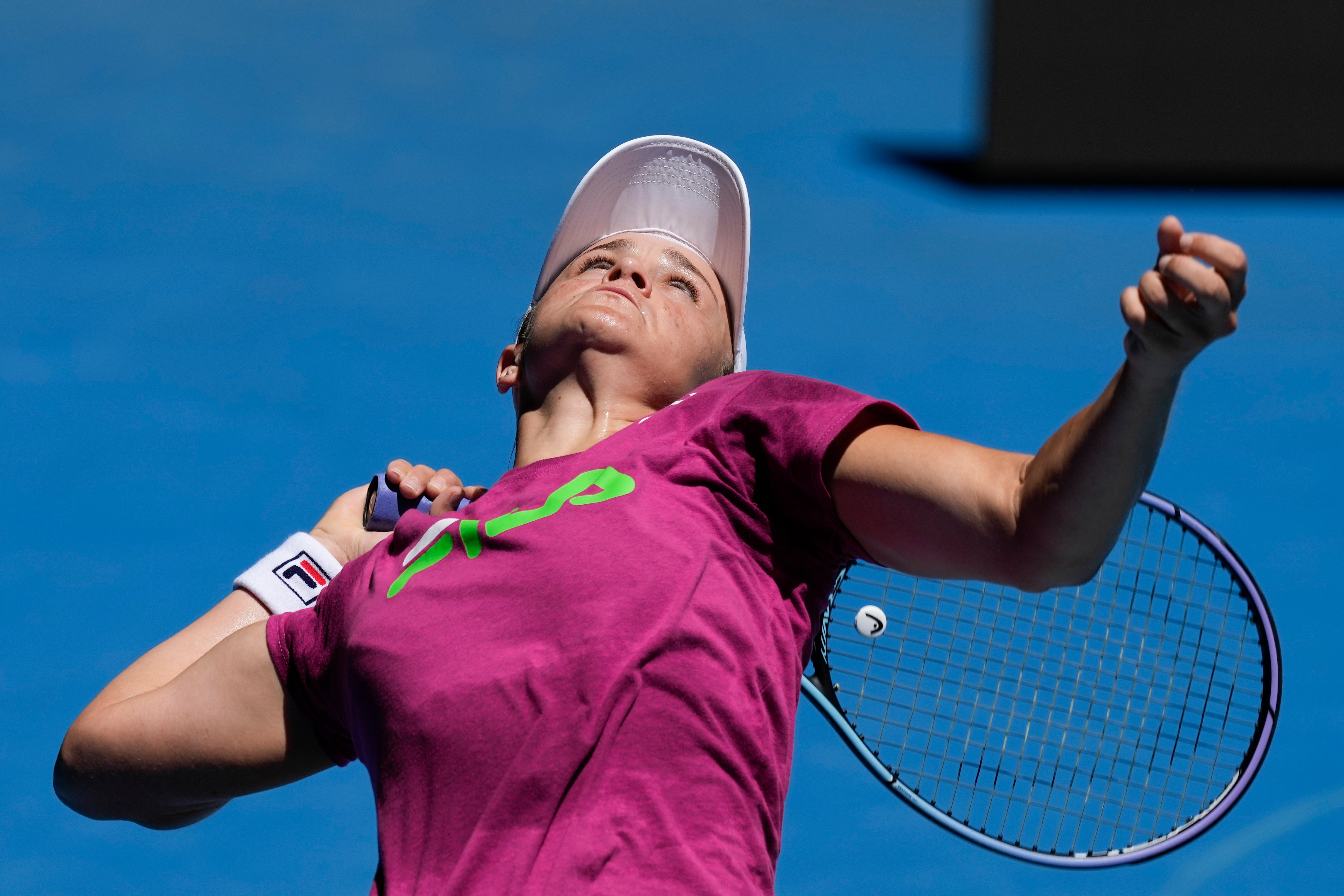 DEP-TEN AUSTRALIA-TORNEOS