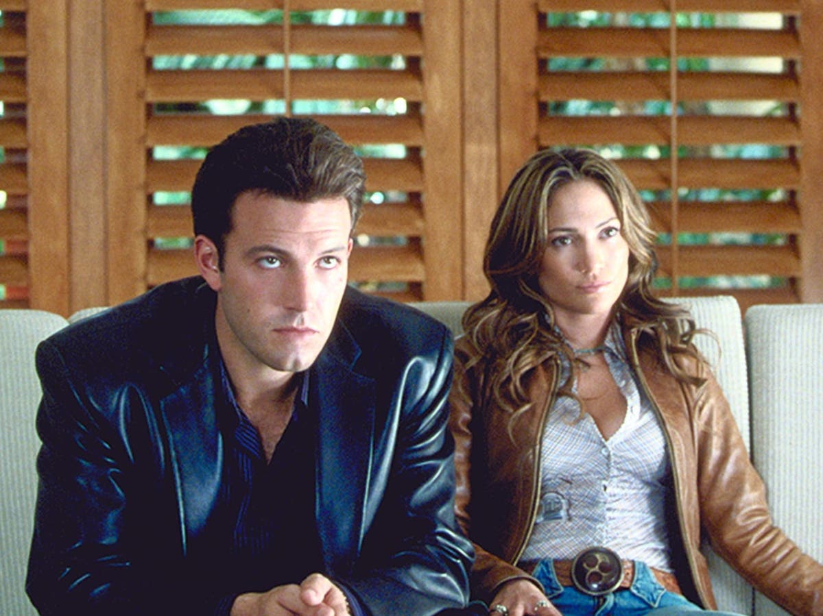 Ben Affleck says &lsquo;tsunami&rsquo; of terrible Gigli reviews &lsquo;really made me question things&rsquo;