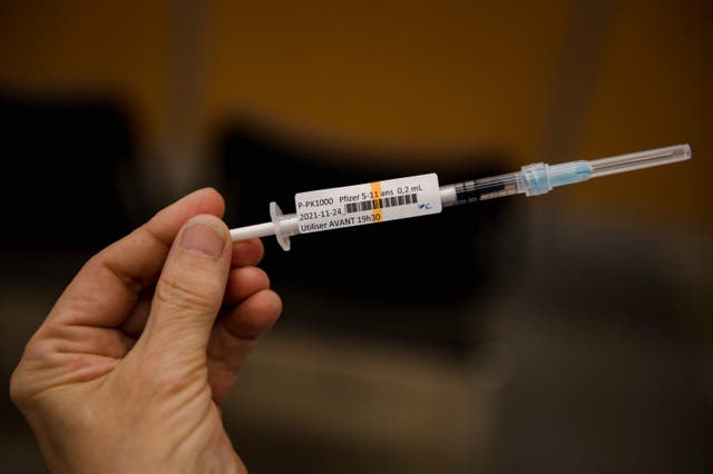 <p>The Canadian province of Quebec, crippled by the Omicron variant, will impose a new health tax on those who are not vaccinated against Covid</p>