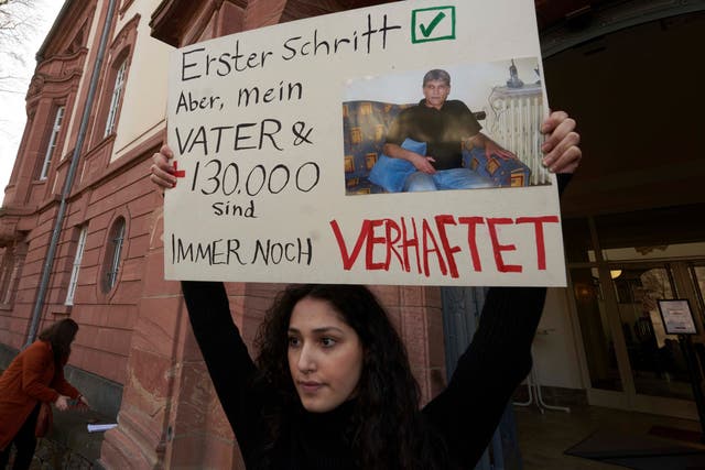 Germany Syria Torture Trial