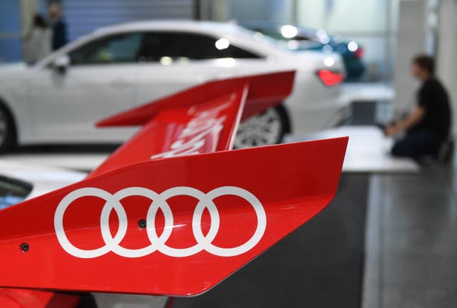 <p>Audi have been heavily tipped to join the Formula 1 grid </p>