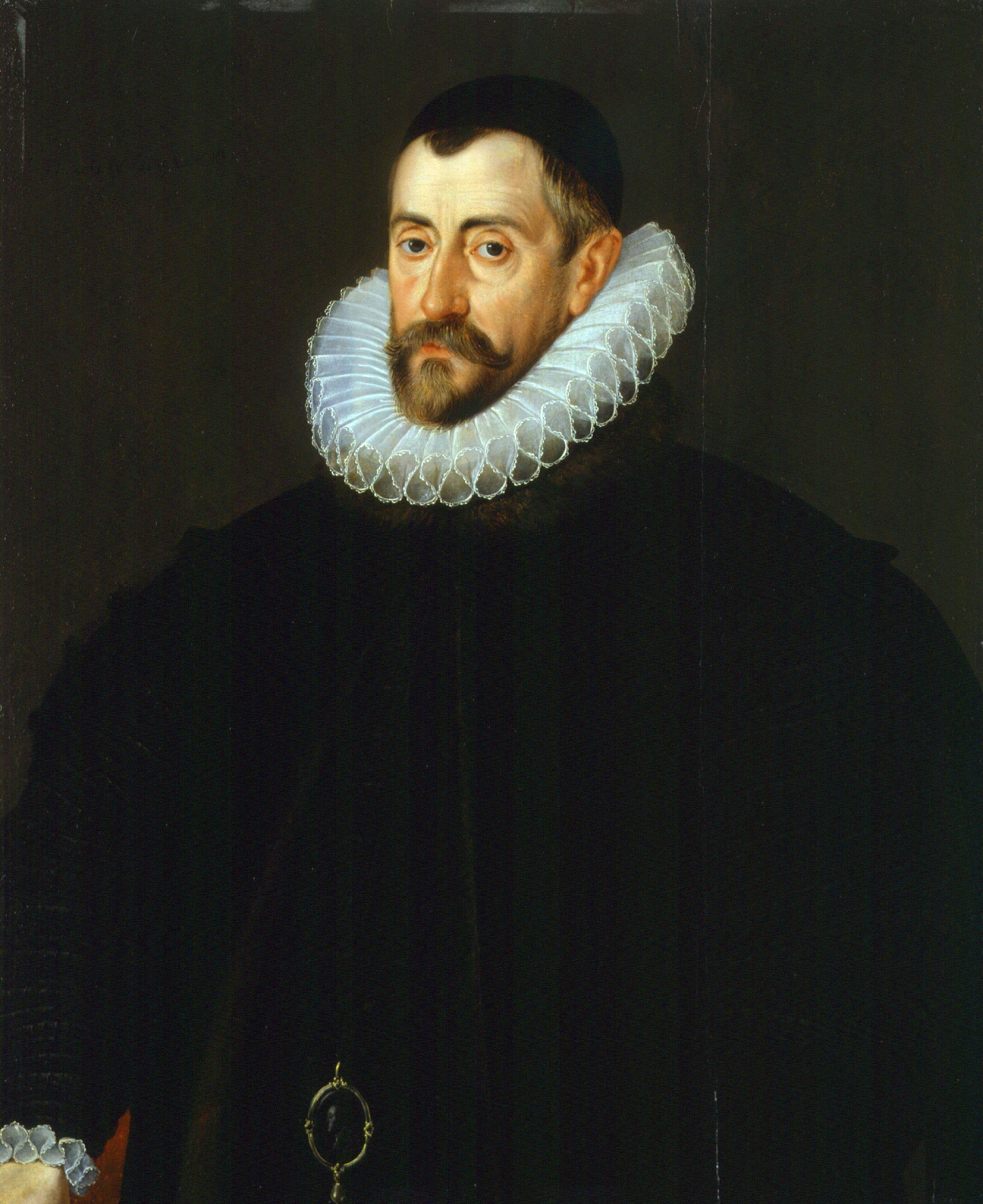 After the death of Elizabeth’s spymaster, Francis Walsingham, Lord Burghley set up rival intelligence agencies with the Earl of Essex