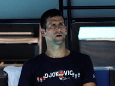 Novak Djokovic: Mystery surrounds positive Covid test ahead of Australian Open