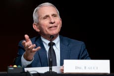 Here’s why Anthony Fauci called a GOP senator a ‘moron’. It comes after unrelenting conservative criticism
