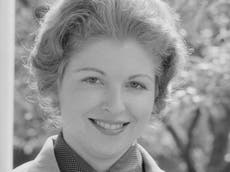 Sarah Weddington: The lawyer who claimed victory in Roe v Wade