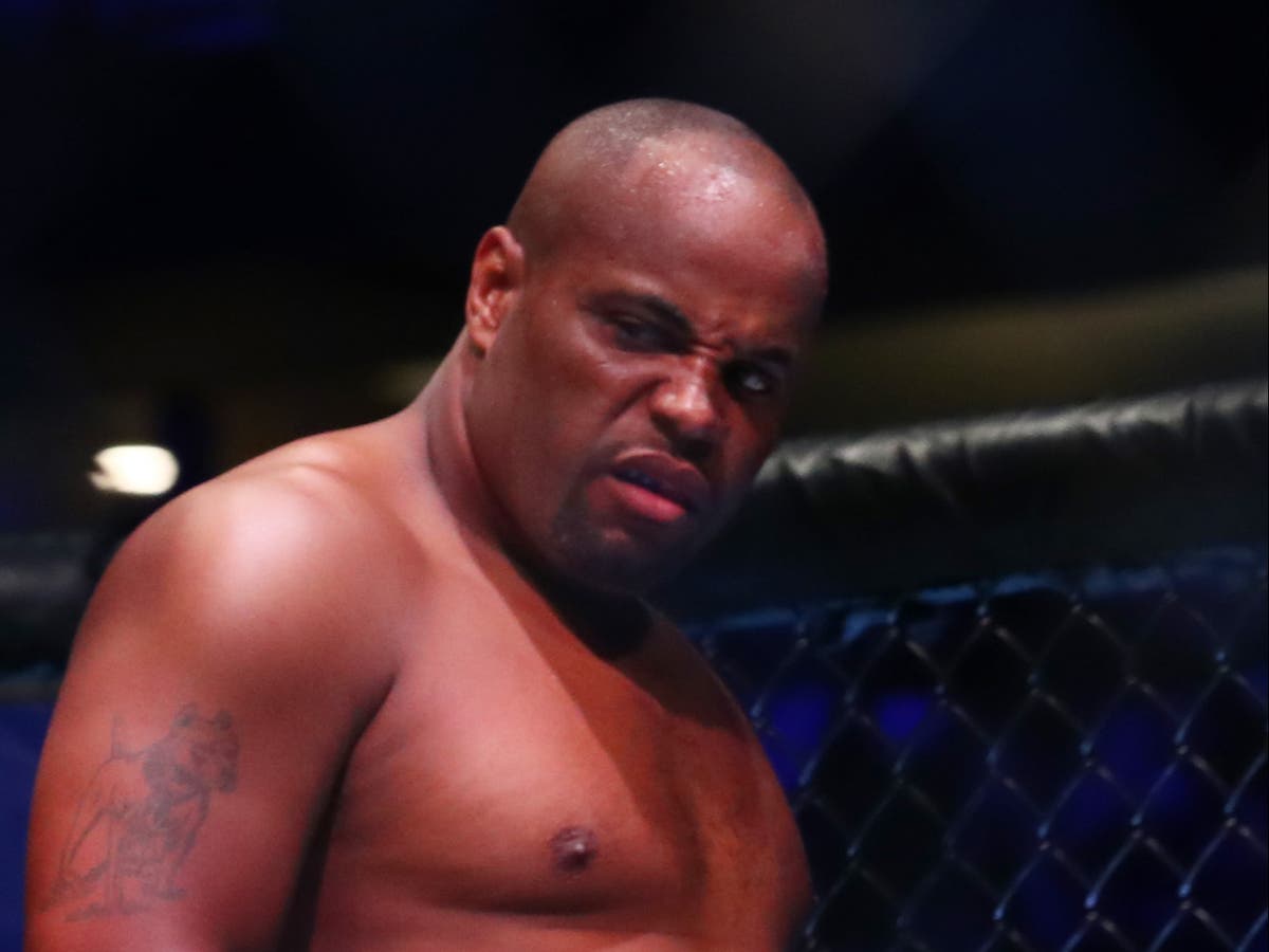 Former UFC champion Daniel Cormier to referee upcoming WWE grudge match