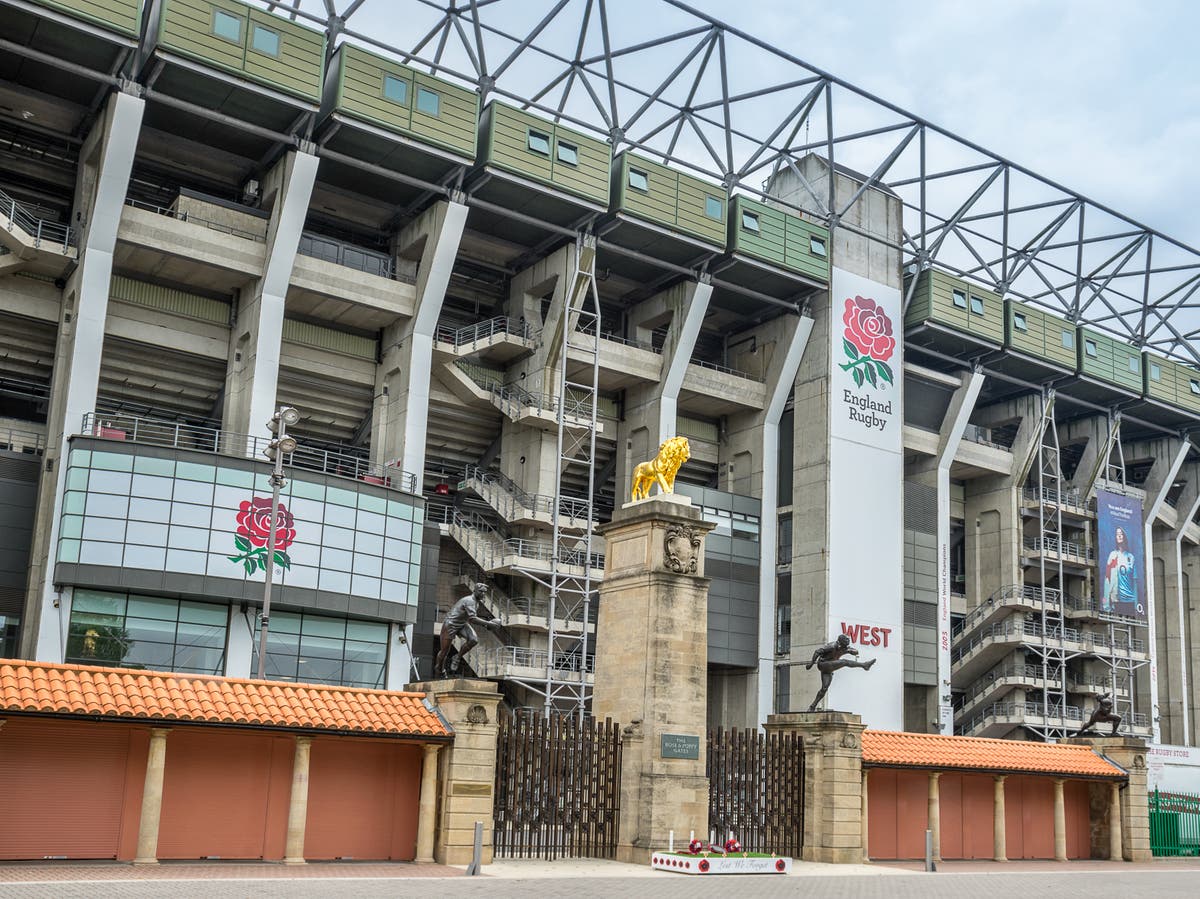 Ex-England rugby player arrested on suspicion of raping teenager