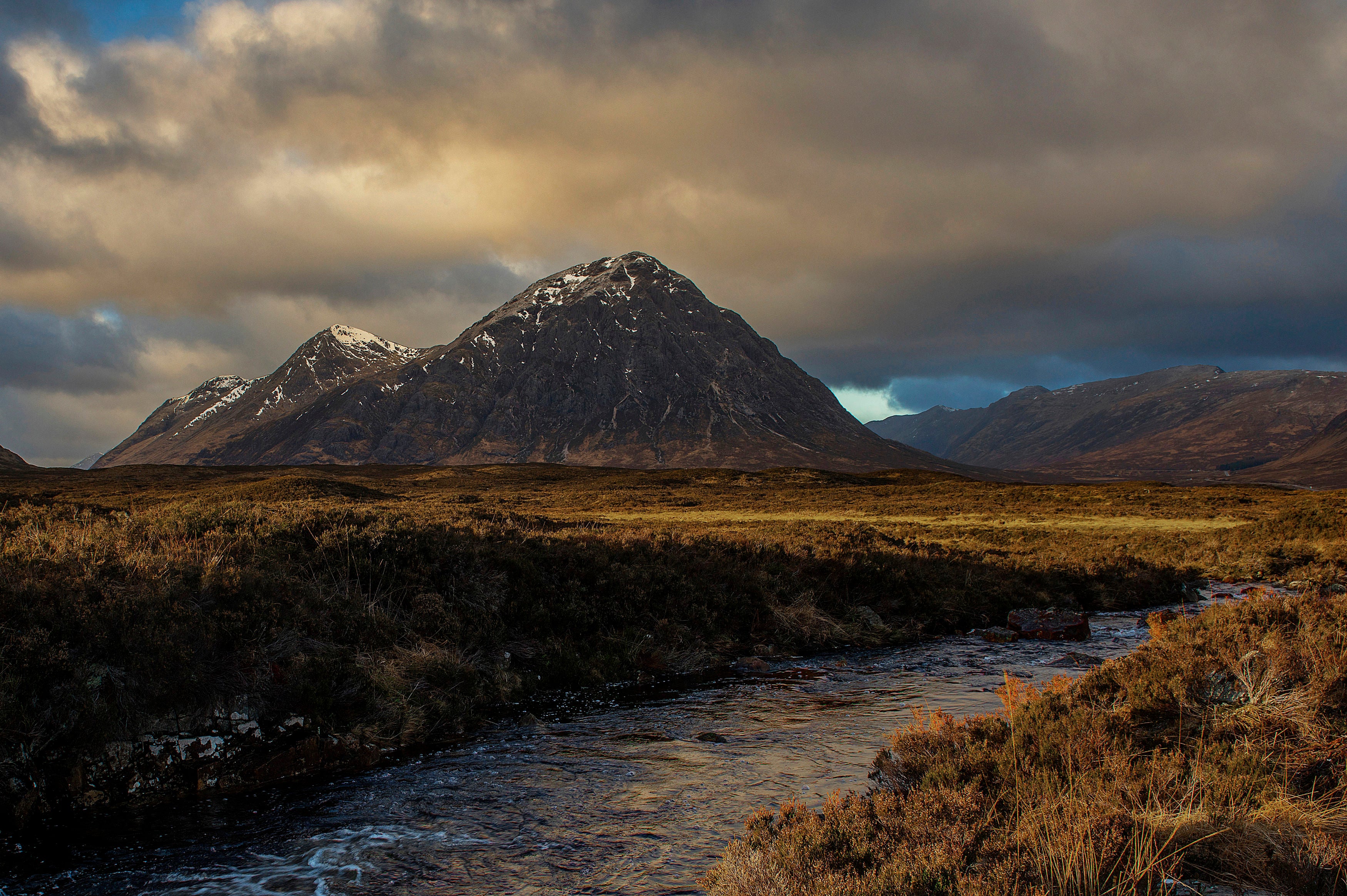 The fund will provide grants of up to £250,000 to protect Scotland’s biodiversity (Charlie Davidson/PA)