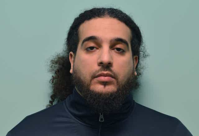 <p>Ti-to Ibn-Sheikh has been jailed for more than three years by Southwark Crown Court</p>