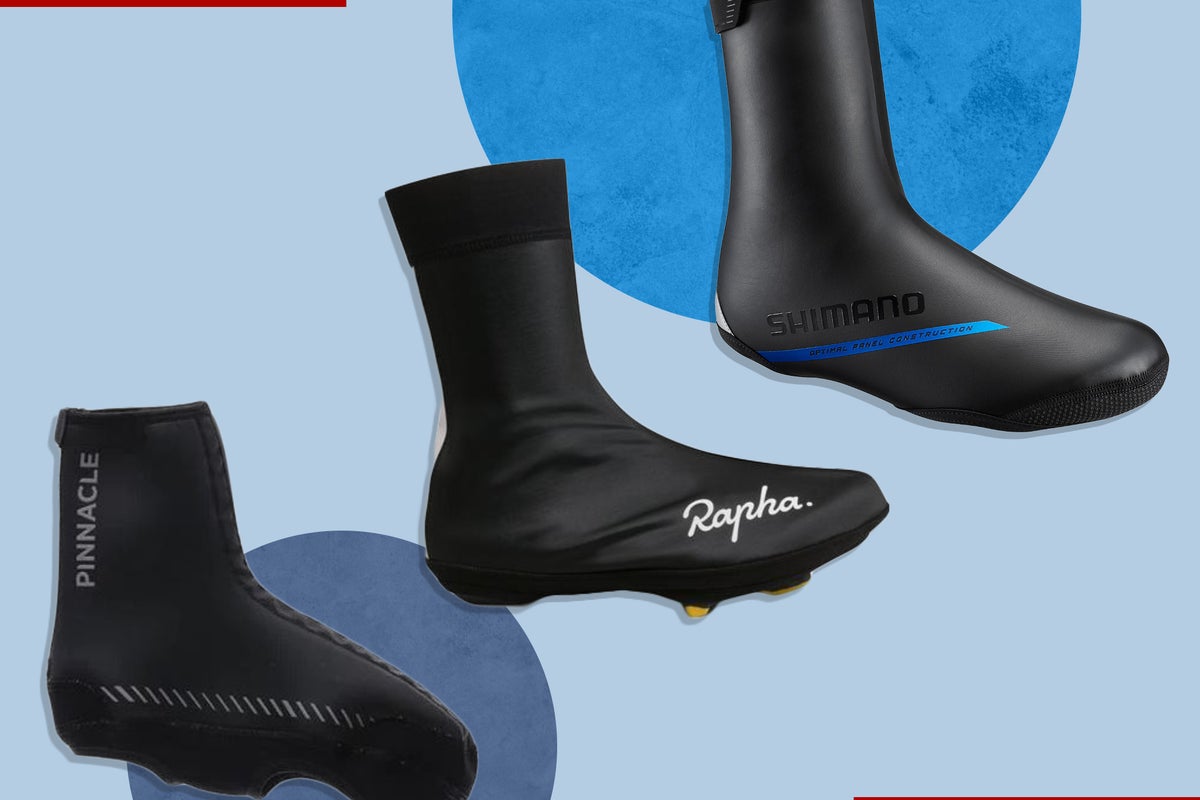 Best cycling overshoes 2022: Waterproof covers for dry feet The