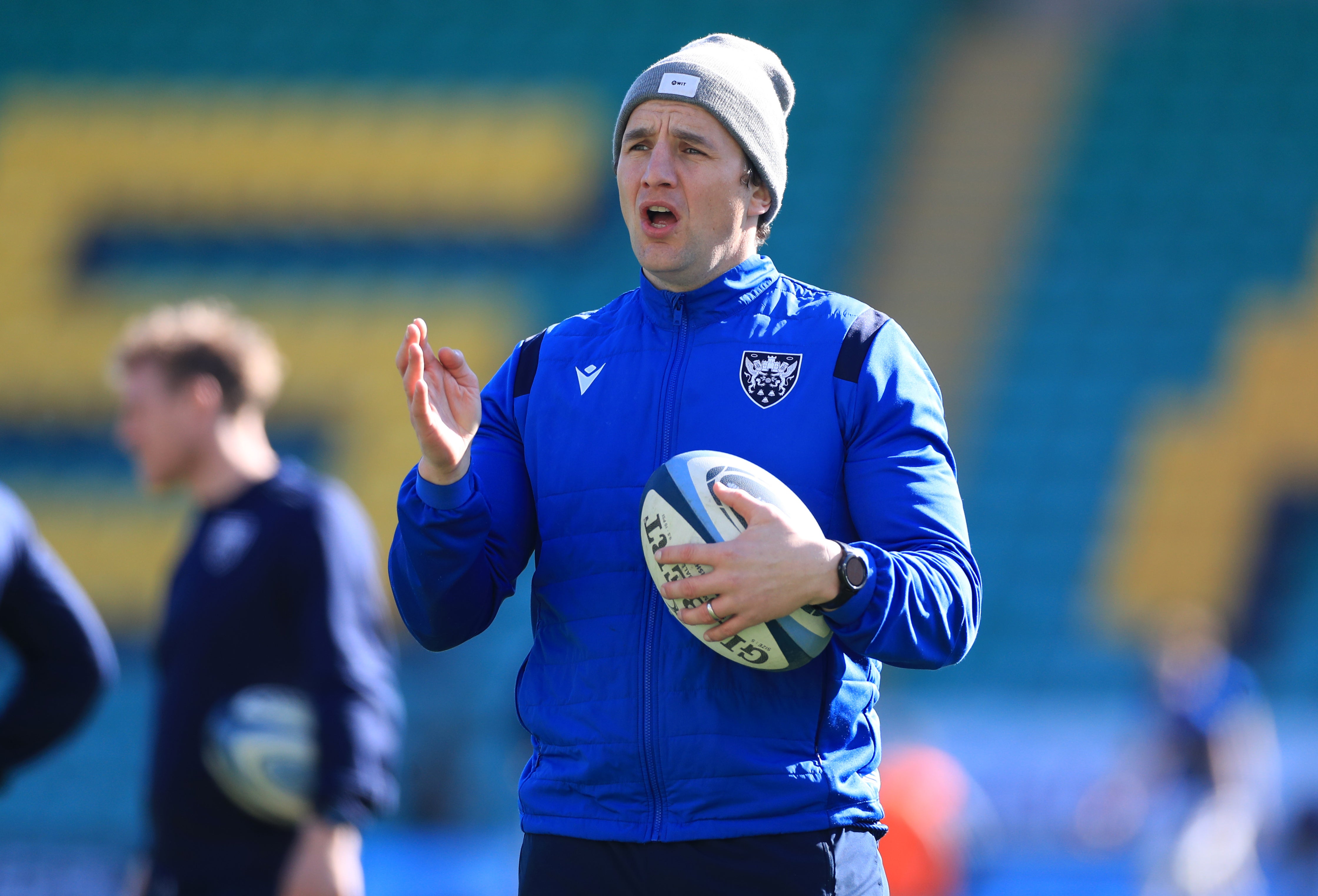 Phil Dowson is to take up the Northampton director of rugby role (Mike Egerton/PA)