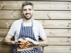 How frugal foodie Miguel Barclay went from washing up in McDonald’s to an Instagram sensation
