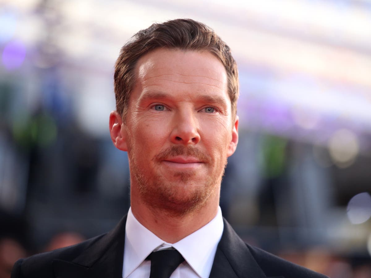 Benedict Cumberbatch says playing a non-binary character in Zoolander 2 &lsquo;backfired&rsquo;