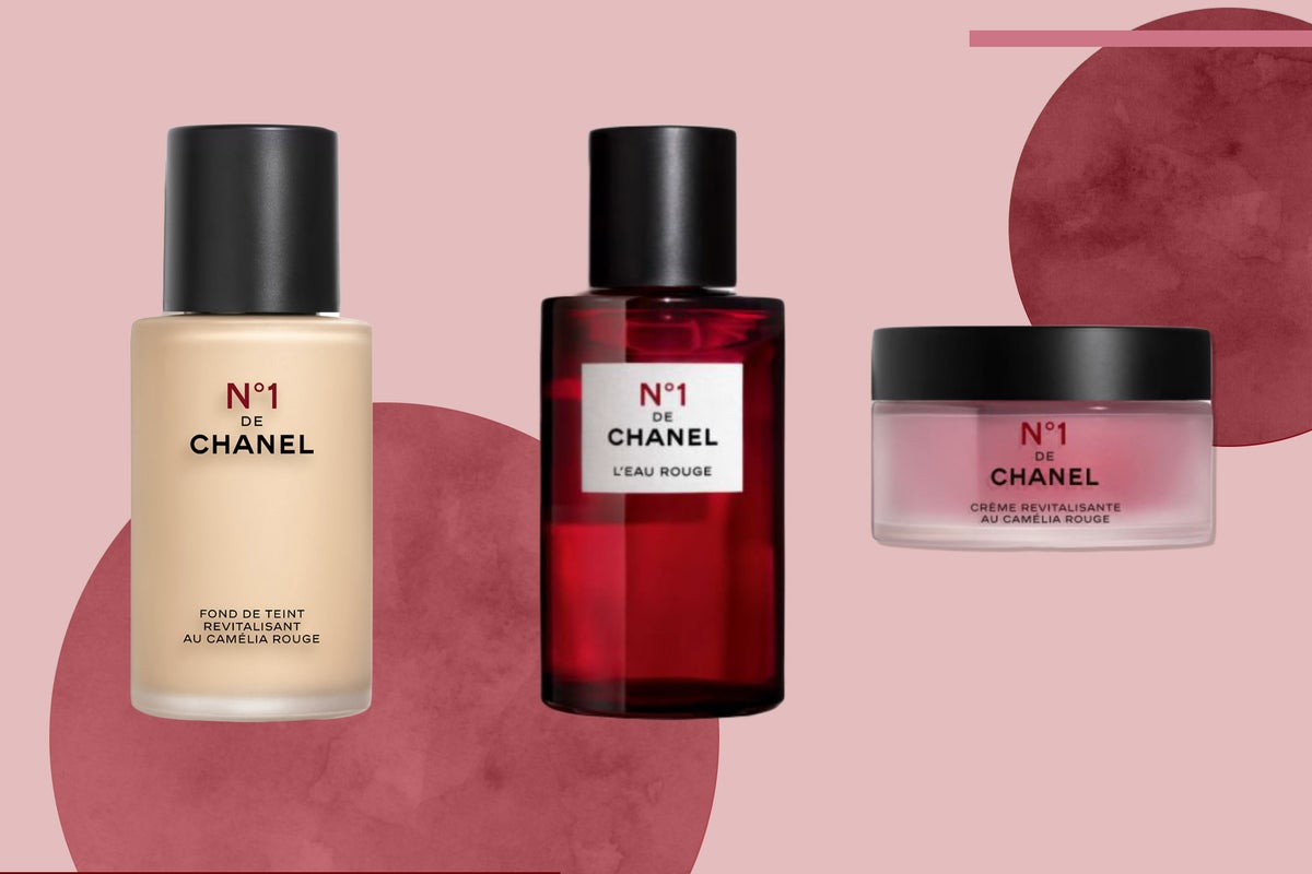 Chanel no perfume, skincare and make-up review The Independent