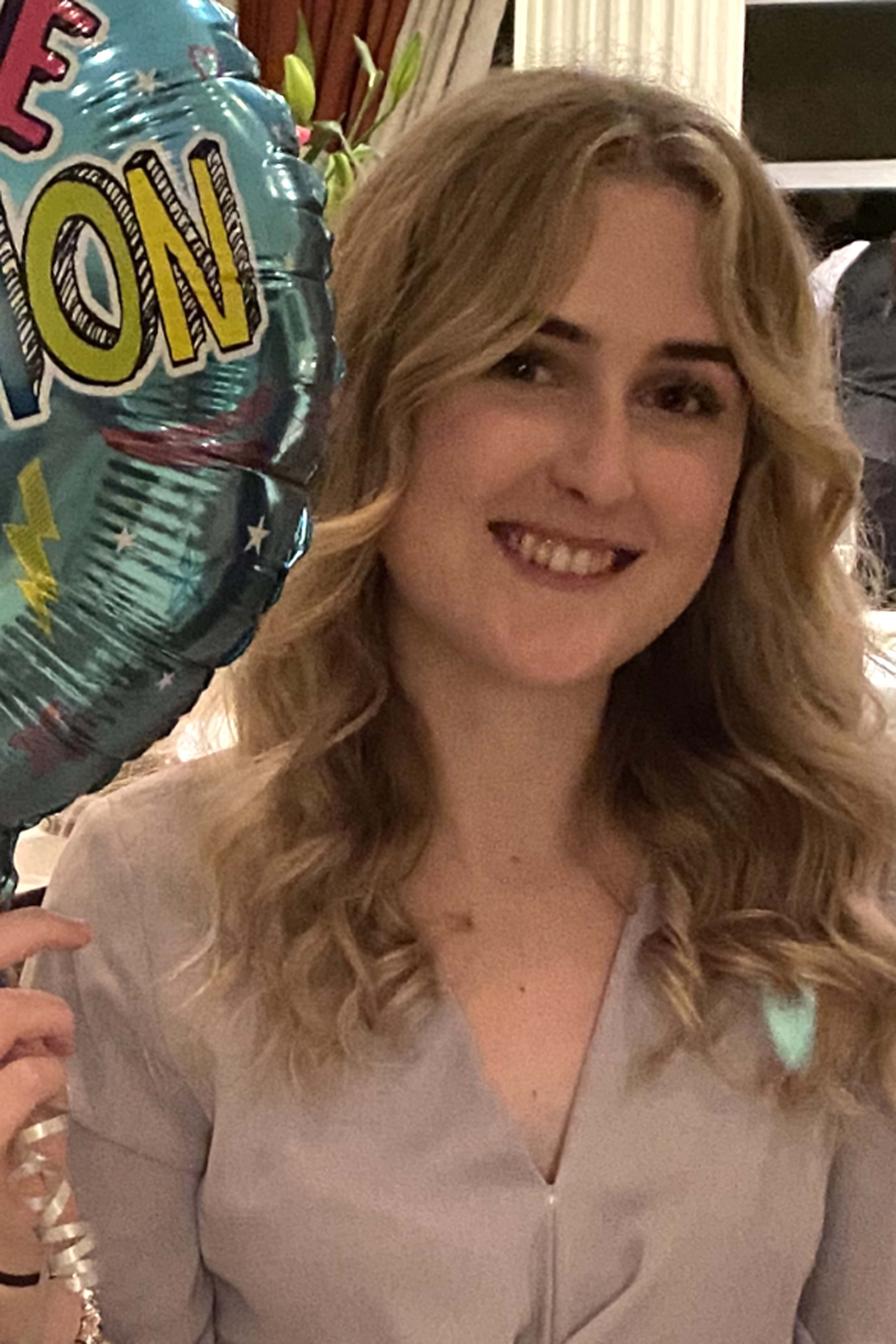 Alice Clark , the 21-year-old paramedic who died when her ambulance was involved in a crash with a cement lorry on the A21 near Sevenoaks in Kent (PA)