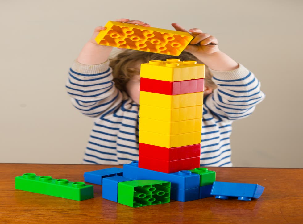 A new study from Cambridge University has found that ‘guided play’ activities can be more beneficial for young children’s early maths skills than direct instruction (Dominic Lipinski/PA)